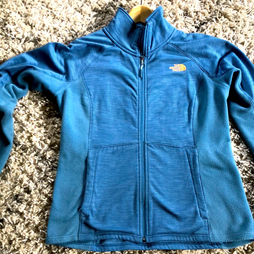 North Face Castle Crag fleece jacket